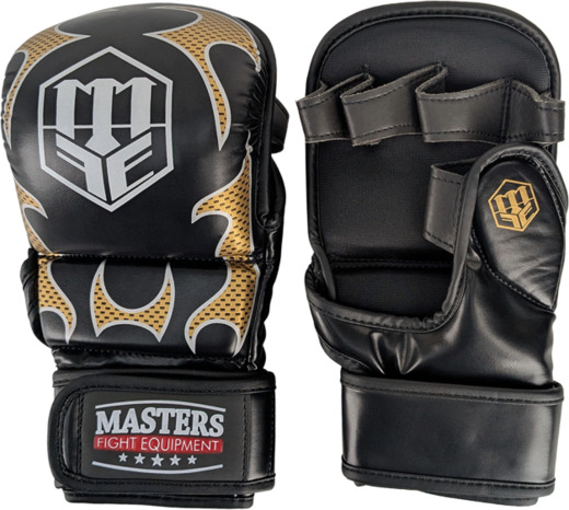 Rękawice do MMA MASTERS GFS-BRUTE
