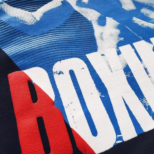 Koszulka T-shirt Extreme Hobby "BOXING PRO" ' 23 - granatowa