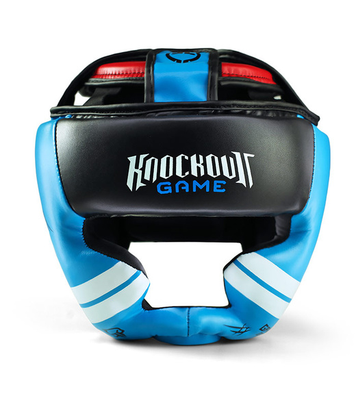 Kask bokserski Ground Game dla dzieci "Prodigy"
