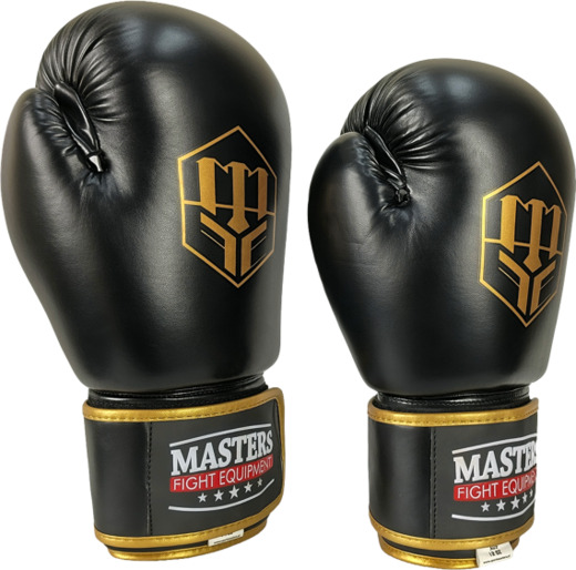Rękawice bokserskie Masters RPU-500