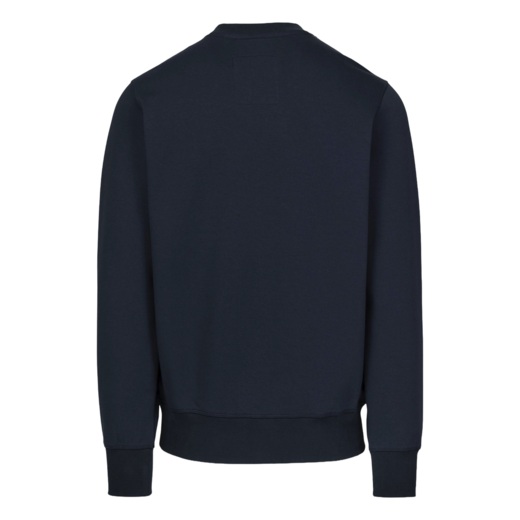 Bluza męska klasyczna PIT BULL "ARBOR" - granatowy