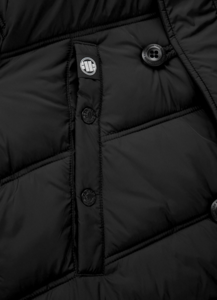 Winter jacket PIT BULL &quot;Kingston&quot; &#39;20 - black