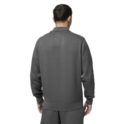 Bluza rozpinana PIT BULL "SAMPSON" - grafitowy