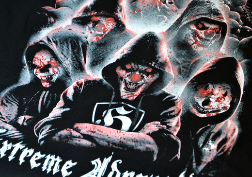 Extreme Adrenaline &quot;Welcome to Hell&quot; Sweatshirt
