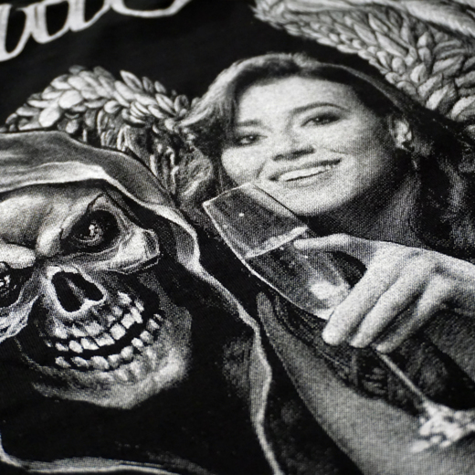 Koszulka Aquila "Life is a Game"