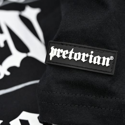 T-shirt Pretorian "Cohortes Praetoriae" - black