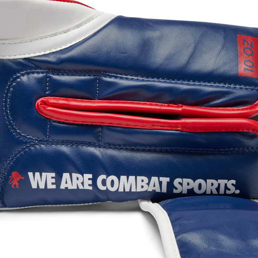 Leone1947 COLOR BLOCK Boxing Gloves Blue GN334