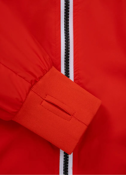 PIT BULL &quot;Aaricia Hilltop&quot; Women&#39;s Spring Jacket - Red