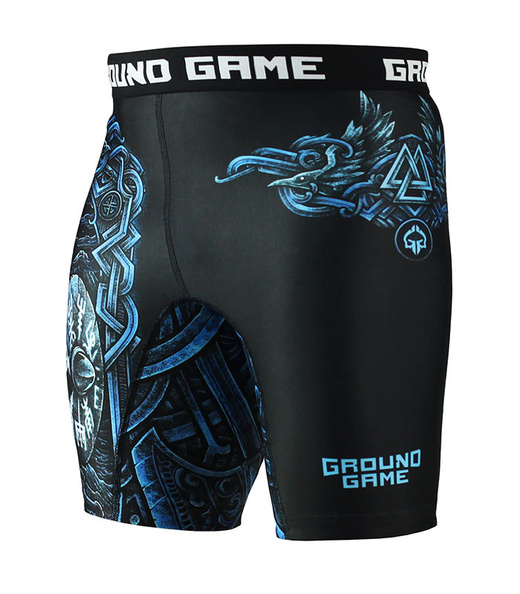 Spodenki Vale Tudo Ground Game "VIKING"