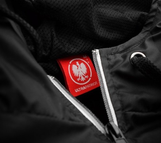 Eagle UltraPatriot windbreaker jacket
