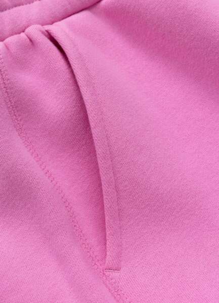 Spodnie damskie dresowe PIT BULL "TULLA" - różowy