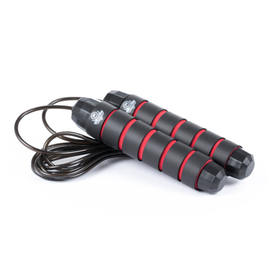 SK-56 bushido steel cable speed jump rope