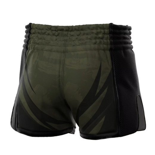 Extreme Hobby Muay Thai Shorts | POLAND ULTIMATE - Khaki