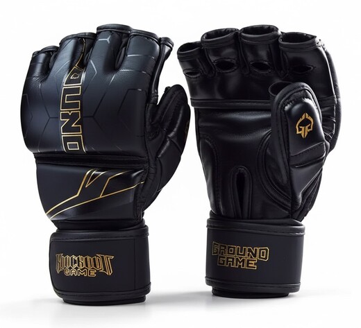 Ground Game MMA gloves "Equinox"