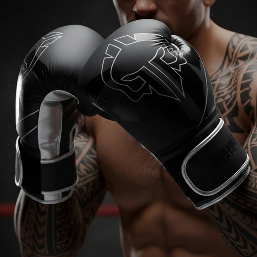 Ground Game Boxing Gloves "LOGO 3.0" 