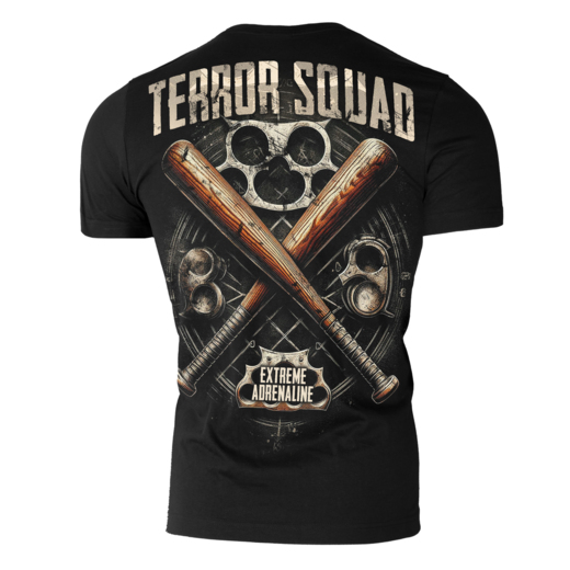 Koszulka Extreme Adrenaline "TERROR SQUAD"