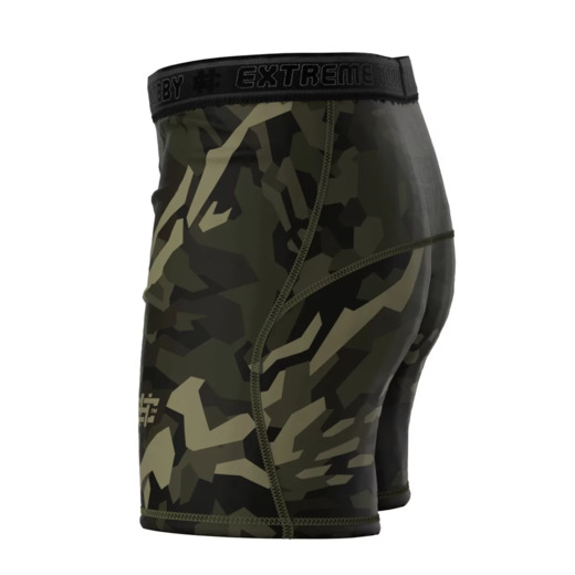 Vale Tudo Extreme Hobby Shorts | JUNGLE PANTHER II