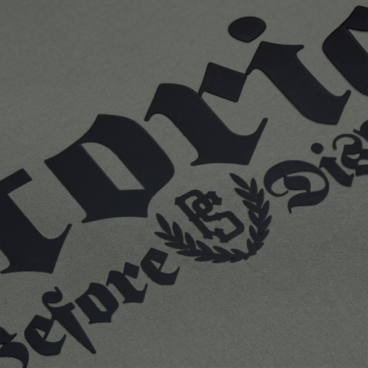 Pretorian Ringer "Honour" T-Shirt - Khaki