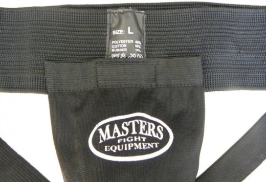Ochraniacz krocza suspensor Masters S-20