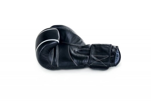 RING Competition boxing gloves, leather