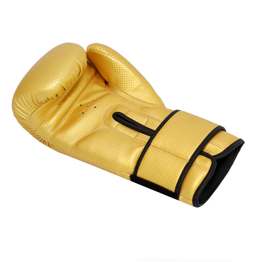 Boxing gloves Octagon &quot;Kevlar&quot; - gold