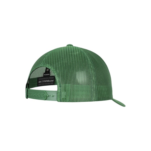 Czapka z daszkiem PIT BULL SO CAL Snapback - zielony