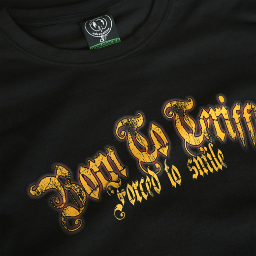 Extreme Adrenaline "Born To Teriffy" sweatshirt