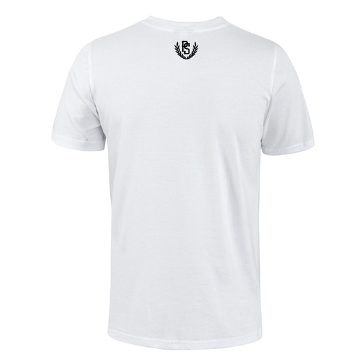 T-shirt Pretorian classic "Sport & Street" - White