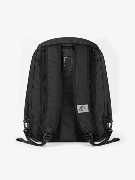 Plecak wielofunkcyjny XL MANTO "CIRCLE" - czarny