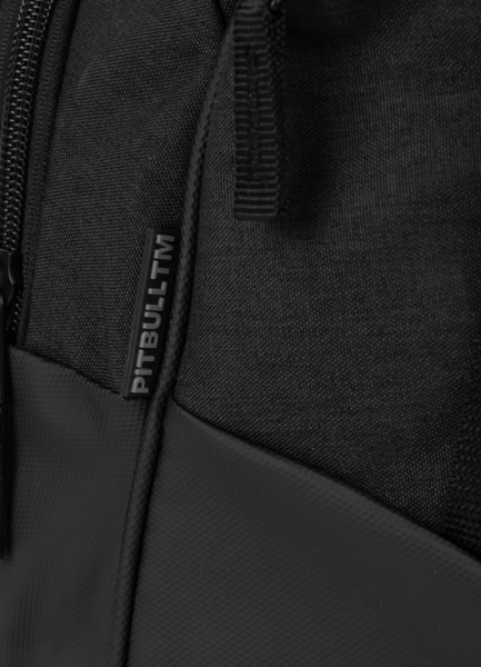 Torba sportowa PIT BULL "Concord II USA Cal" - czarna