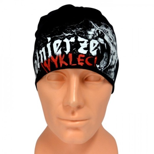 Winter Cap Aquila &quot;Cursed Soldiers&quot;