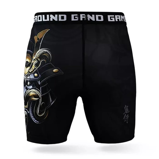 Spodenki Vale Tudo Ground Game "Oni Samurai"