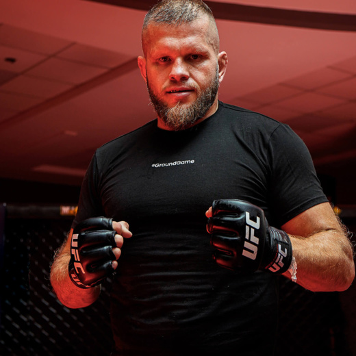 Koszulka T-shirt Ground Game "Select"