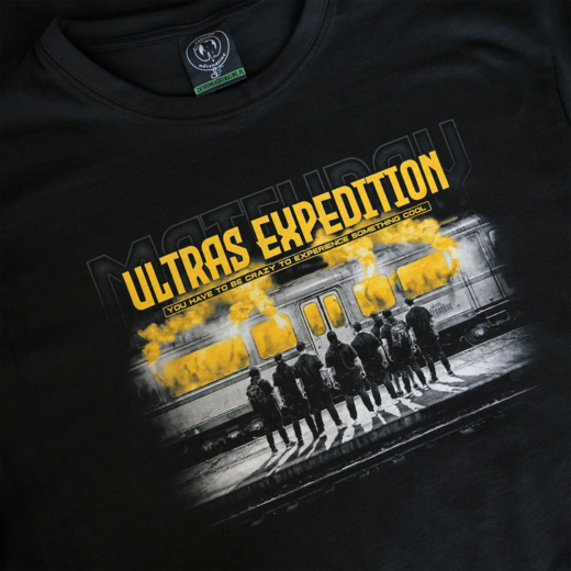 Bluza z kapturem Extreme Adrenaline "Ultras Expedition"