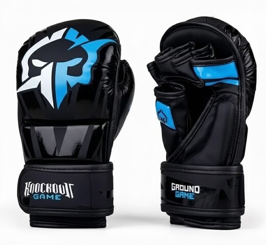 Ground Game MMA PRO "Logo 2.0" gloves