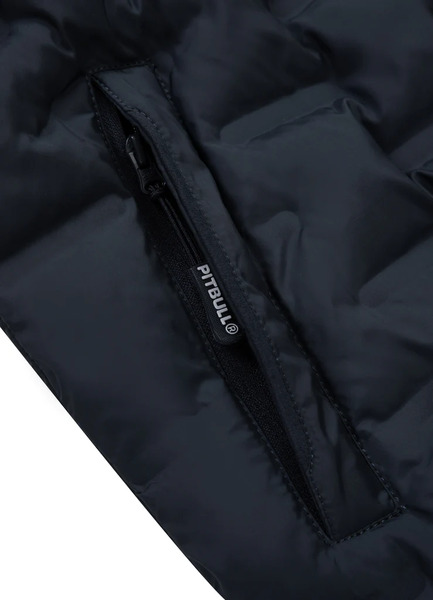 Kamizelka Bezrękawnik PIT BULL "Eclipse" - granatowy