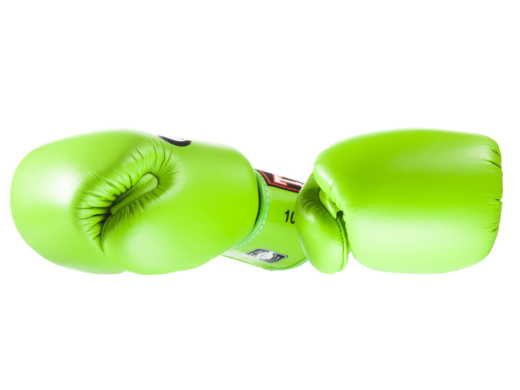 TWINS SPECIAL BGVL-3 (green) &quot;K&quot; BOXING GLOVES