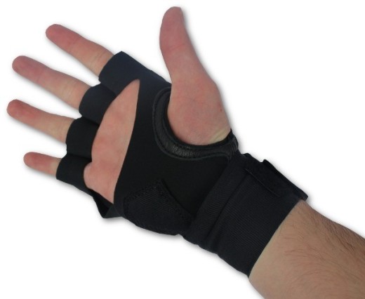 Ring gel boxing bandage