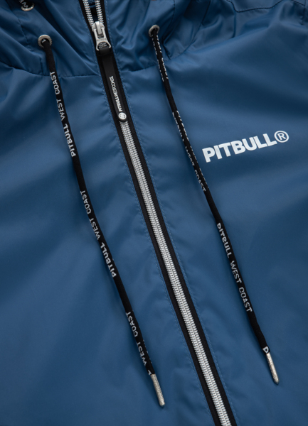 Women's spring jacket PIT BULL "Dahlia" '22 - jeans