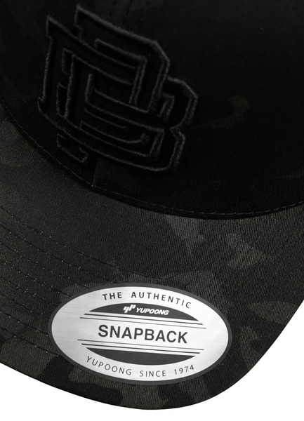 Czapka z daszkiem SNAPBACK PIT BULL HARDING