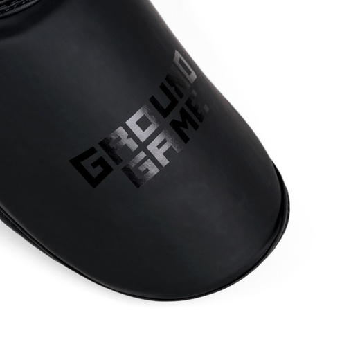 Lekkie Ochraniacze na goleń i stopę "LOGO 3.0" Ground Game