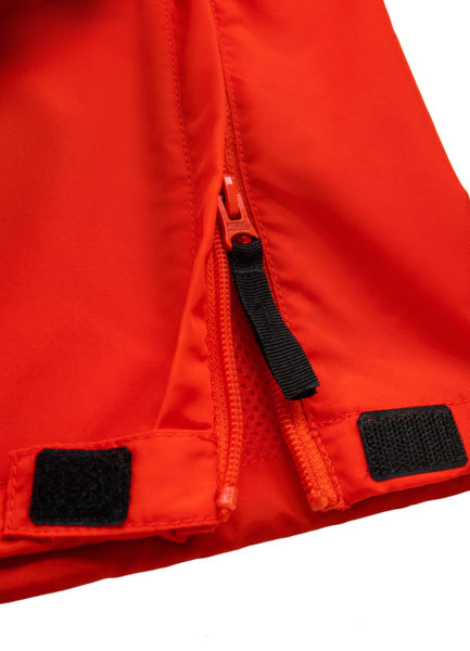 Spring jacket PIT BULL &quot;Loring&quot; &#39;22 - orange