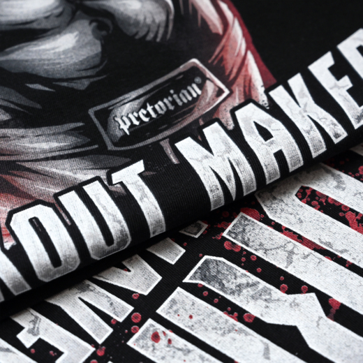 Koszulka Pretorian "Knockout Maker"