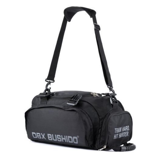 Torba treningowa bushido 3w1 kompaktowa 25 litrów - DBX-SB-25w