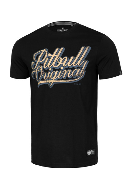 PIT BULL &quot;Orginal&quot; T-shirt - black