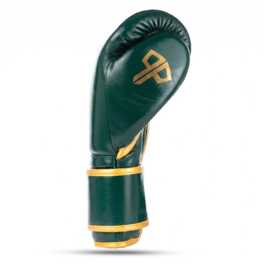 Multi-Layer Boxing Gloves - ProFighter Emerald - Legacy Series | DBX Bushido