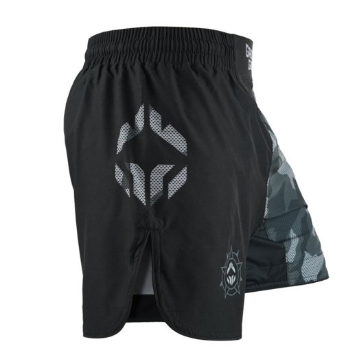 Lekkie spodenki MMA Ground Game - Military