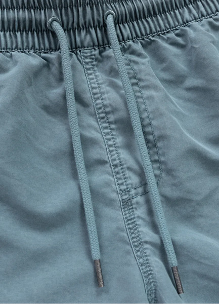 PIT BULL &quot;BALFOUR&quot; men&#39;s swimming shorts - blue