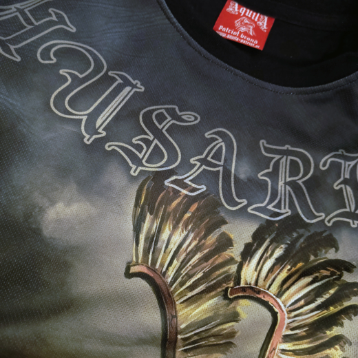 Koszulka Aquila "Husaria - Atak"