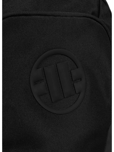 Plecak PIT BULL "ATHLETIC LOGO" - czarny